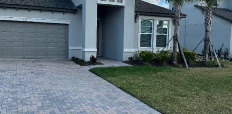 Casa en Bradenton, Florida 3 dormitorios, 162.86 m2 № 1810755