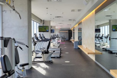 Copropriété à louer à Miami, Floride: 1 chambre, 48.87 m2 № 2048457 - photo 25