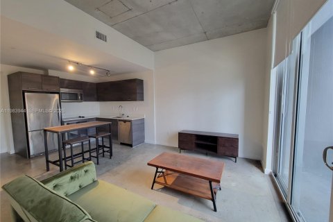 Condo à Miami, Floride, 1 chambre  № 2048457