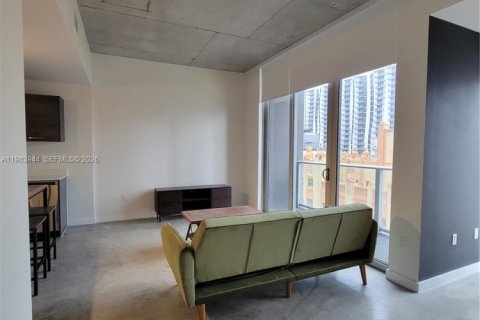 Copropriété à louer à Miami, Floride: 1 chambre, 48.87 m2 № 2048457 - photo 4