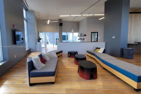 Copropriété à louer à Miami, Floride: 1 chambre, 48.87 m2 № 2048457 - photo 23