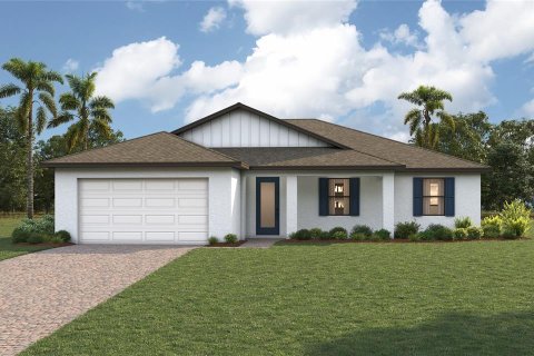 Villa ou maison à North Port, Floride 3 chambres, 183.39 m2 № 2347667