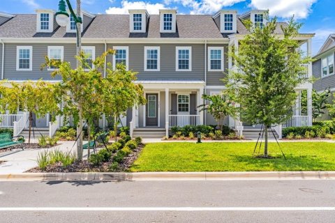 Touwnhouse à Celebration, Floride 3 chambres, 151.24 m2 № 2303109