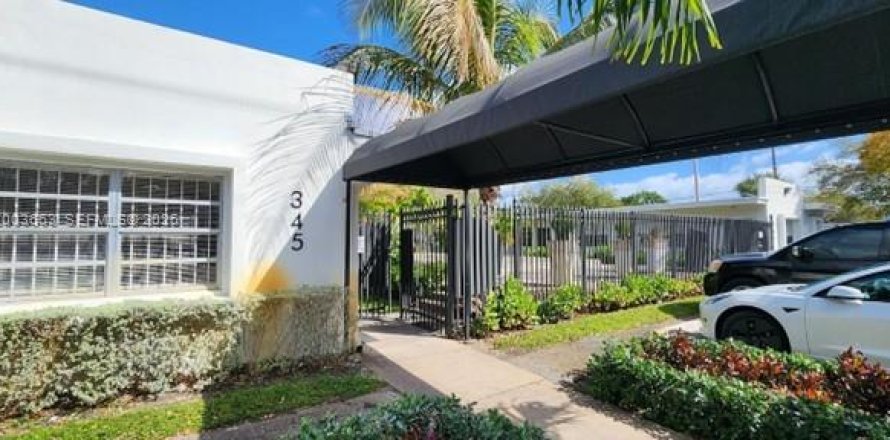 Apartamento en Miami, Florida 1 dormitorio, 37.16 m2 № 2069197