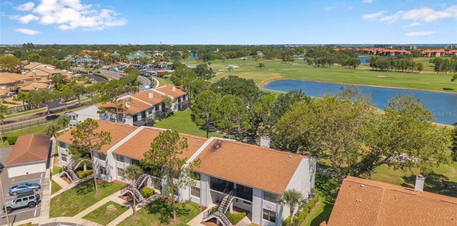 Condo in Clearwater, Florida, 2 bedrooms  № 1805255