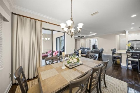 Купить виллу или дом в Сарасота, Флорида 11 комнат, 319.4м2, № 2149578 - фото 14