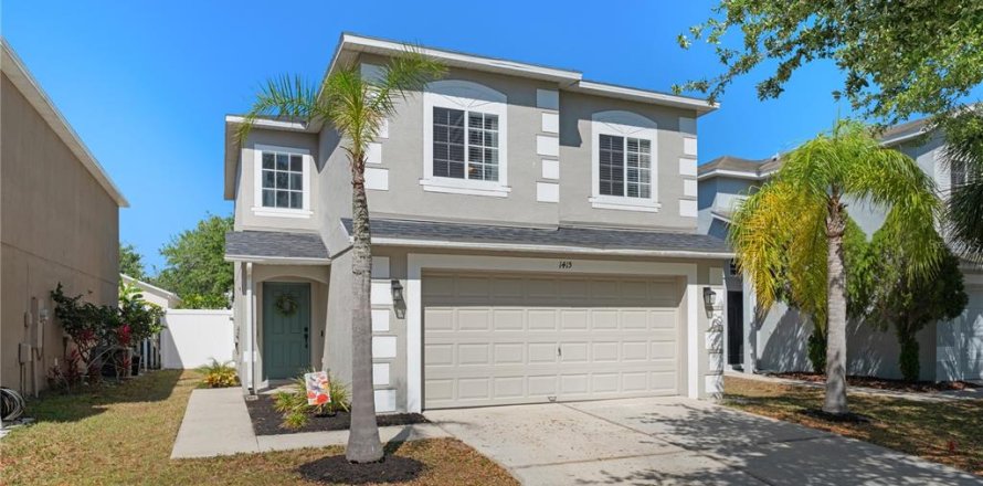 Villa ou maison à Winter Garden, Floride 3 chambres, 127.18 m2 № 2388538