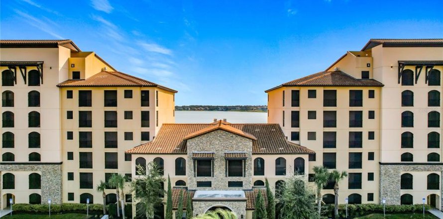 Condo in Montverde, Florida, 3 bedrooms № 1521148