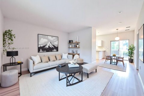 Copropriété à vendre à Homestead, Floride: 2 chambres, 97.36 m2 № 1967444 - photo 4