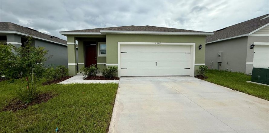 Casa en Poinciana, Florida 4 dormitorios, 154.68 m2 № 1912039
