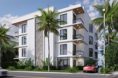 Condo in Indian Rocks Beach, Florida, 3 bedrooms  № 2127020
