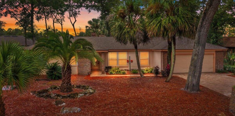 House in Jacksonville, Florida 4 bedrooms, 185.25 sq.m. № 801278