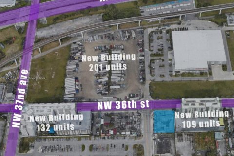 Propiedad comercial en venta en Miami, Florida № 1864686 - foto 10