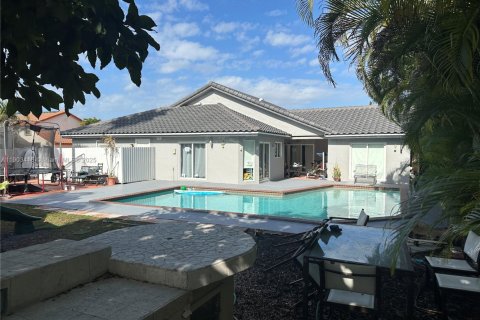 Купить виллу или дом в Майами, Флорида 3 спальни, 132.48м2, № 1955295 - фото 7