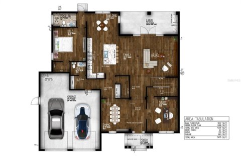 Casa en venta en Tampa, Florida, 5 dormitorios, 402.73 m2 № 1833140 - foto 2