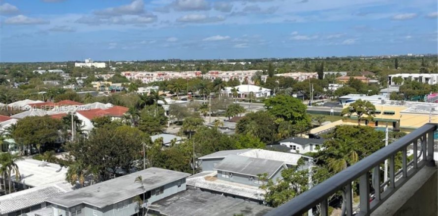 Appartement à Fort Lauderdale, Floride 1 chambre, 64.1 m2 № 2000530