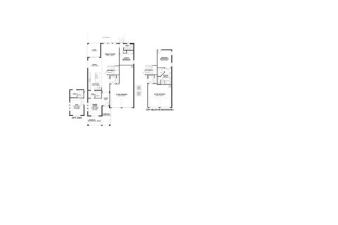House floor plan «House», 5 bedrooms in Rivington by Reader Communities