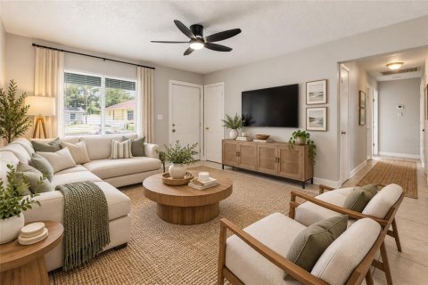 Villa ou maison à vendre à Tampa, Floride: 3 chambres, 101.64 m2 № 2408192 - photo 4