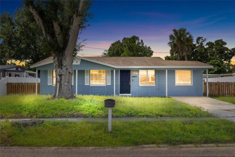Villa ou maison à Tampa, Floride 3 chambres, 101.64 m2 № 2408192