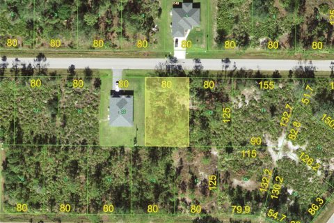 Land in Port Charlotte, Florida № 2161658