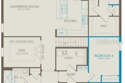 Villa ou maison à vendre à Montverde, Floride: 4 chambres, 285.12 m2 № 1854111 - photo 20