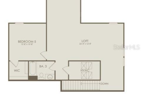 Villa ou maison à vendre à Montverde, Floride: 4 chambres, 285.12 m2 № 1854111 - photo 21