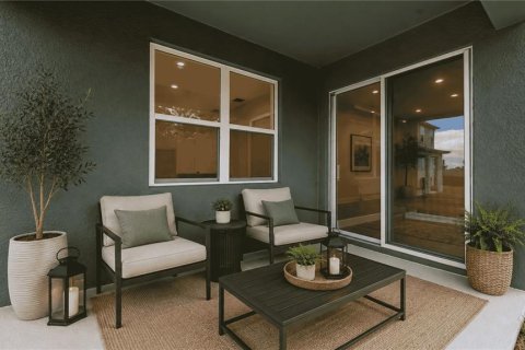 House in Apopka, Florida 4 bedrooms, 170.85 sq.m. № 2314600 - photo 6