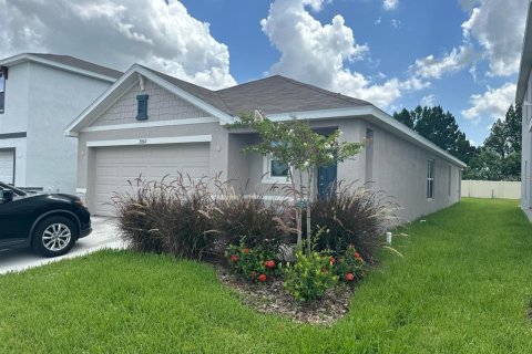 Casa en alquiler en Wimauma, Florida, 3 dormitorios, 145.48 m2 № 1883016 - foto 1