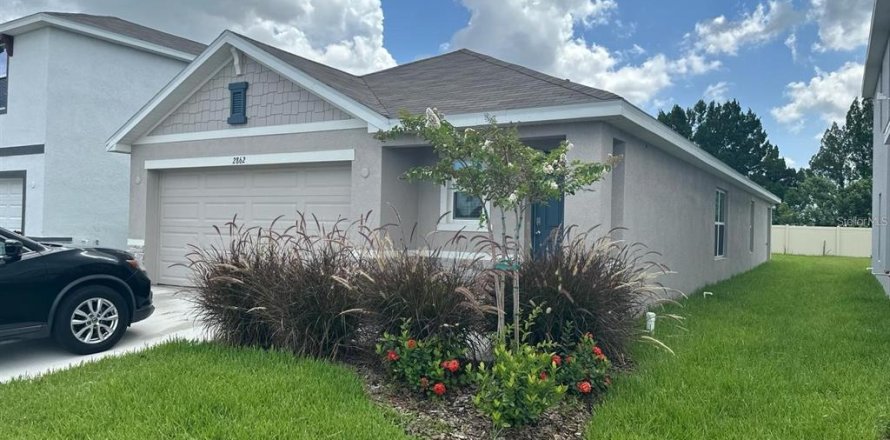 Casa en Wimauma, Florida 3 dormitorios, 145.48 m2 № 1883016
