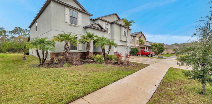 House in Wimauma, Florida 7 bedrooms, 379.6 sq.m. № 1538918