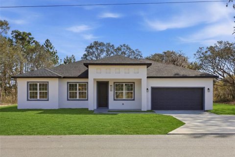 Villa ou maison à Ocala, Floride 4 chambres, 167.41 m2 № 2407111