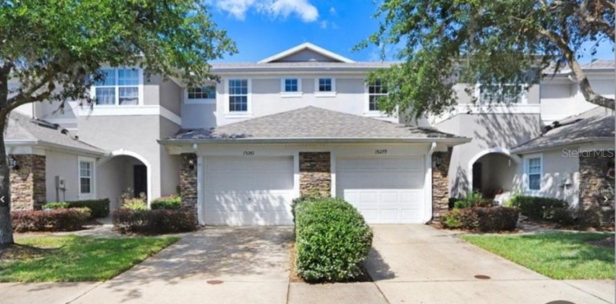 Touwnhouse à Tampa, Floride 2 chambres, 118.73 m2 № 1886399