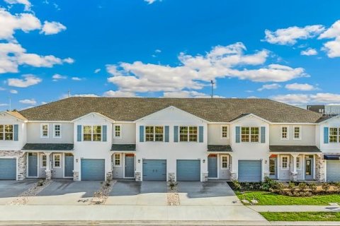 Townhouse in Venice, Florida 3 bedrooms, 135.92 sq.m. № 2100835