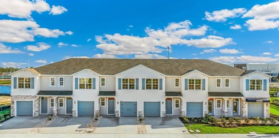 Townhouse in Venice, Florida 3 bedrooms, 135.92 sq.m. № 2100835