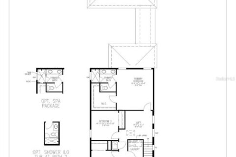 Villa ou maison à vendre à Winter Garden, Floride: 3 chambres, 170.57 m2 № 1856474 - photo 3