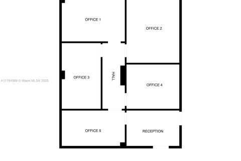 Commercial property in Hollywood, Florida № 1985615 - photo 11