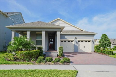Villa ou maison à Winter Garden, Floride 4 chambres, 196.67 m2 № 2356309