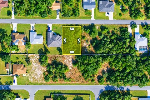 Land in Port Charlotte, Florida № 2356289