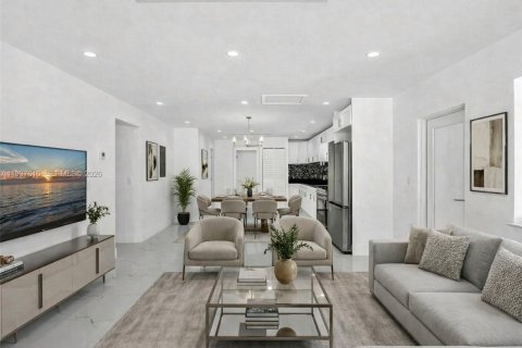 Villa ou maison à louer à Miami, Floride: 3 chambres, 144.37 m2 № 1995527 - photo 2