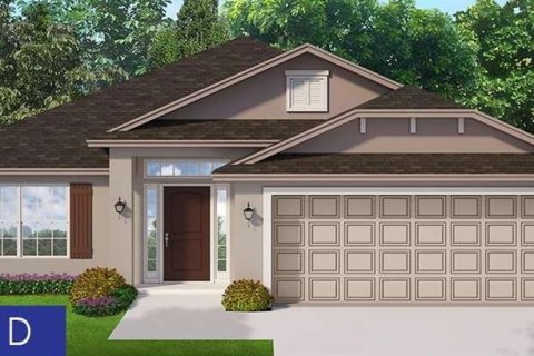 Casa en Parrish, Florida 4 dormitorios, 169.08 m2 № 2157083