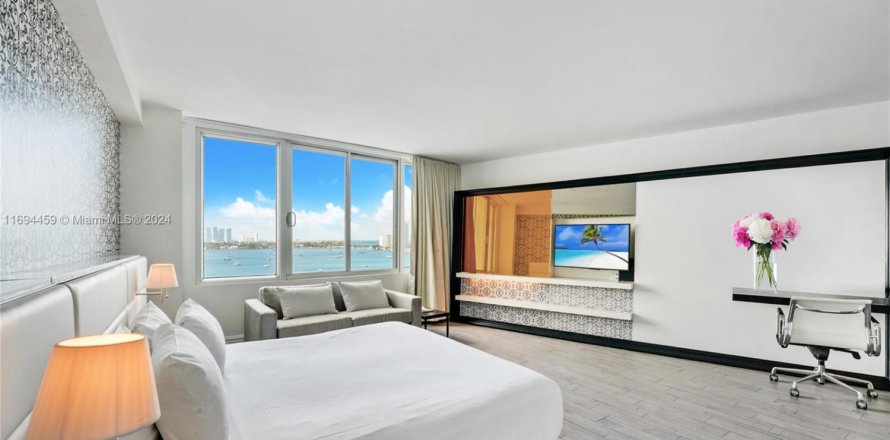 Estudio en el Condominio en Miami Beach, Florida № 1764941