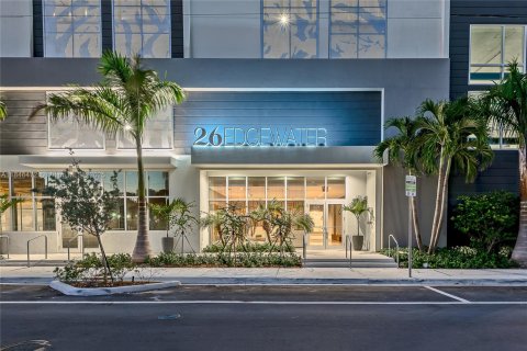 Condo in Miami, Florida, 1 bedroom  № 1978076 - photo 5