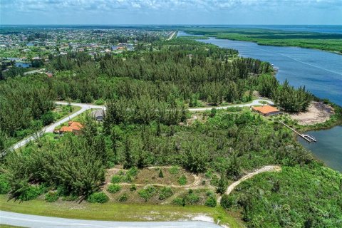 Terreno en venta en Port Charlotte, Florida № 1723658 - foto 6