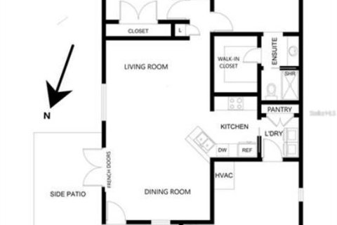 Villa ou maison à vendre à The Villages, Floride: 2 chambres, 106.19 m2 № 2422709 - photo 5