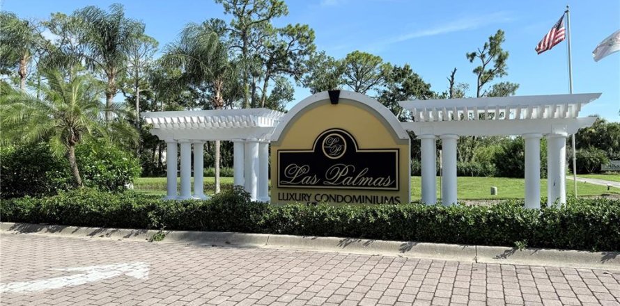 Touwnhouse à Sarasota, Floride 3 chambres, 126.25 m2 № 1885796