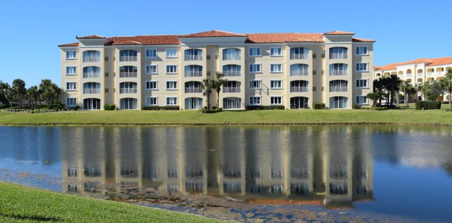 Condo à St. Lucie, Floride, 2 chambres № 1968129