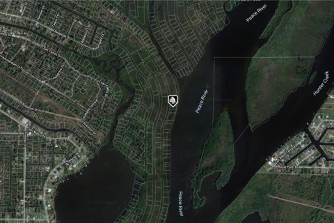 Land in Punta Gorda, Florida № 2162715