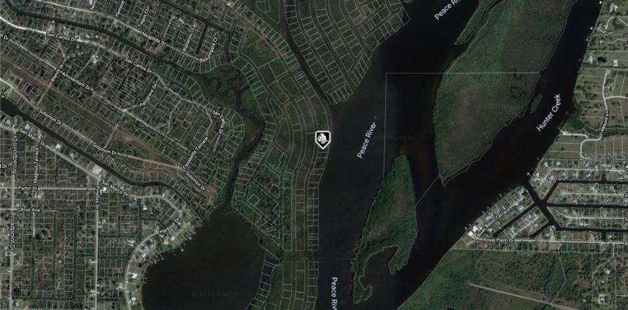 Land in Punta Gorda, Florida № 2162715