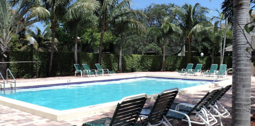 Condo à Boca Raton, Floride, 2 chambres № 1231417