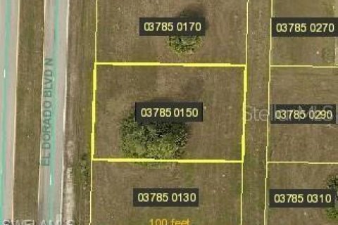 Land in Cape Coral, Florida № 1444252 - photo 2